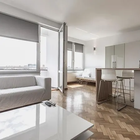 Studio Apartment Warsaw