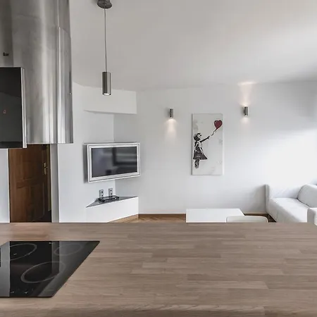 Apartment Studio Warsaw
