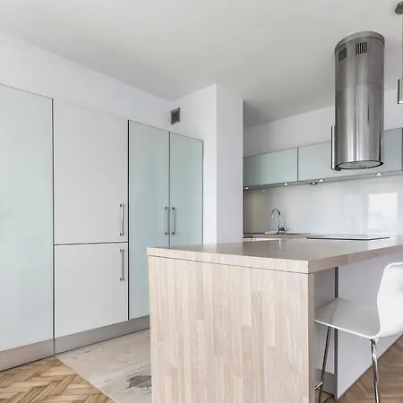 Studio Apartment Warsaw